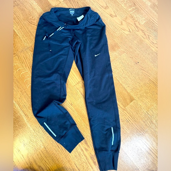 Nike Dry Fit Running Pants XS - Picture 1 of 4